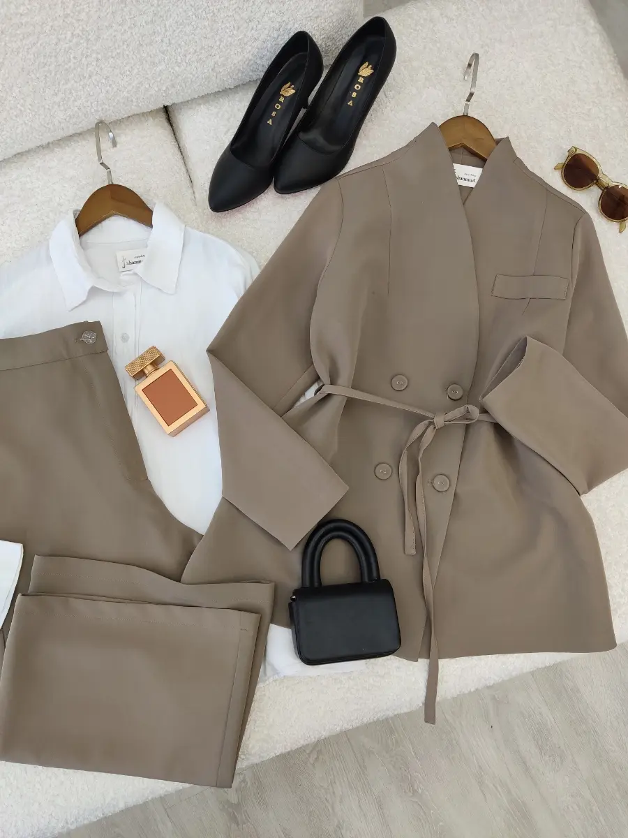 کت شلوار هلیا